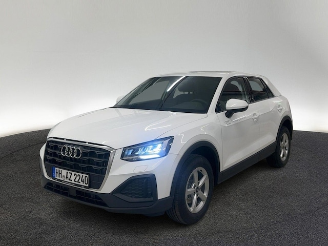 Audi Q2 35 TFSI S-Tronic