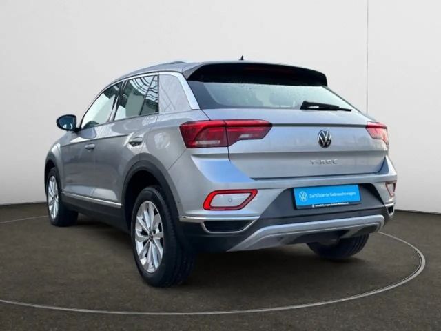 Volkswagen T-Roc 1.5 TSI DSG Style