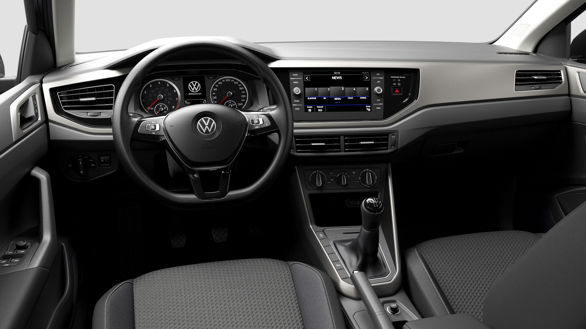 Volkswagen Polo 1.0 MPI