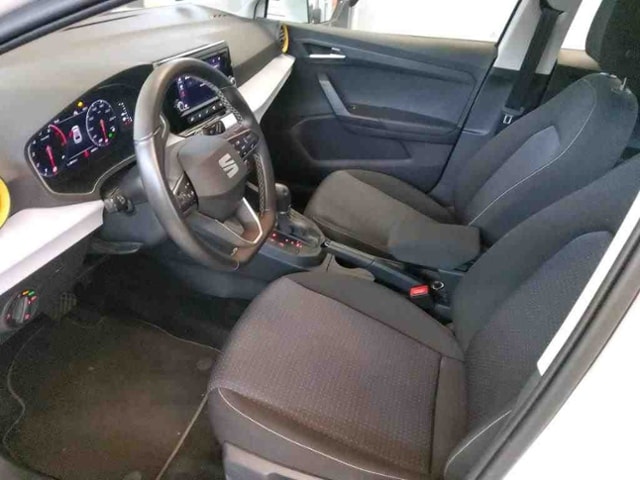 Seat Ibiza 1.0 TSI DSG