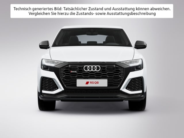 Audi RS Q8 Quattro