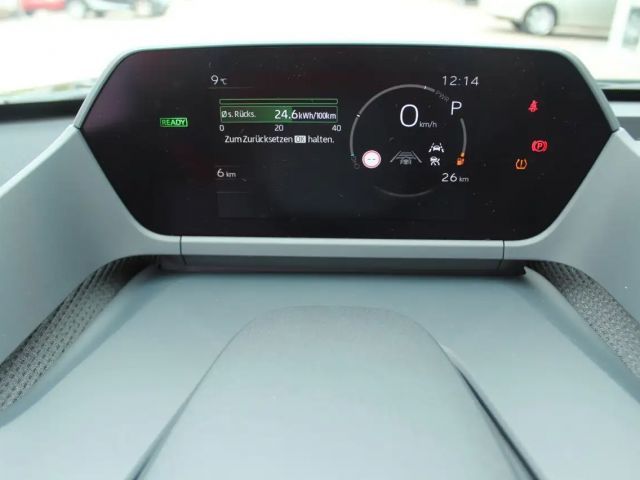 Toyota bZ4X Voorwielaandrijving