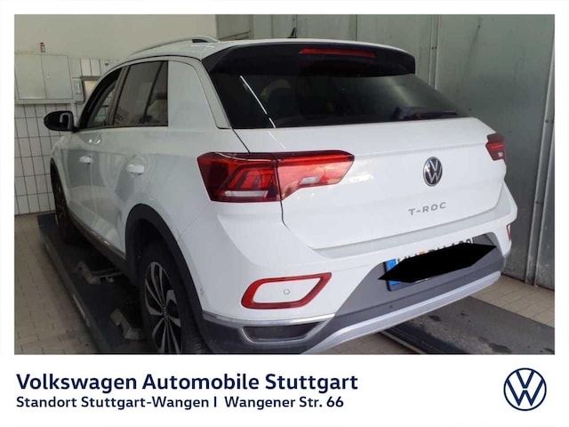 Volkswagen T-Roc 1.5 TSI Style