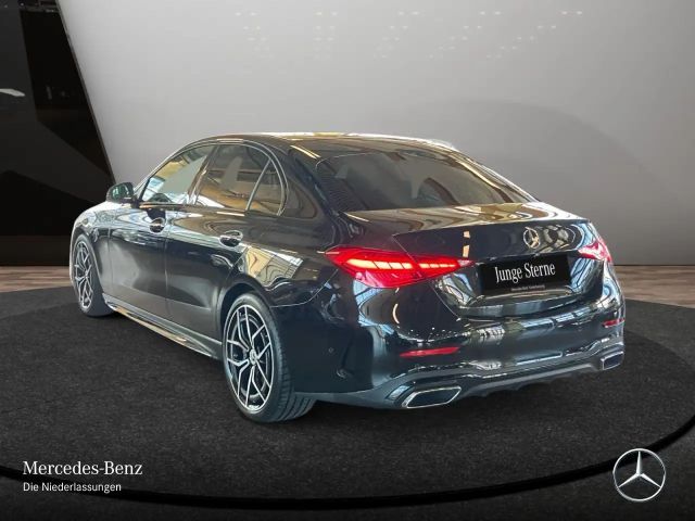 Mercedes-Benz C 200 AMG Line Sedan