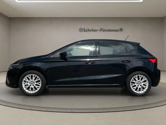 Seat Ibiza FR-lijn