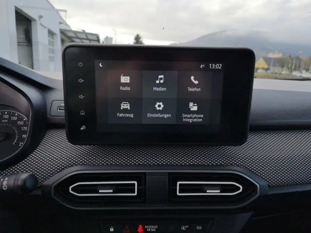 Dacia Sandero Expression TCE 90PS