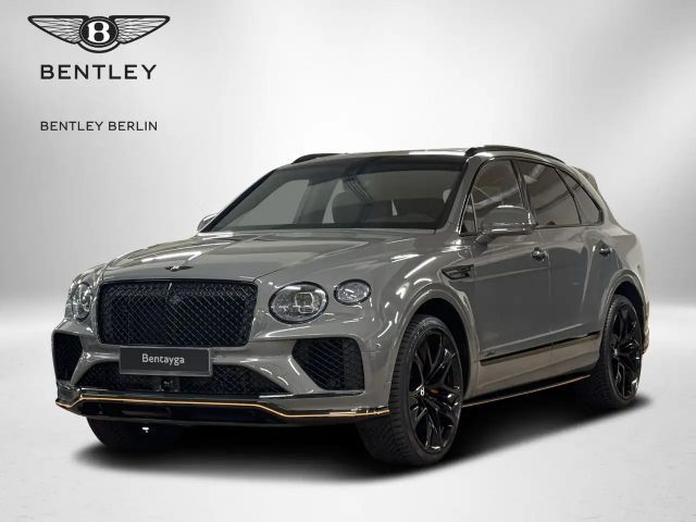 Bentley Bentayga V8