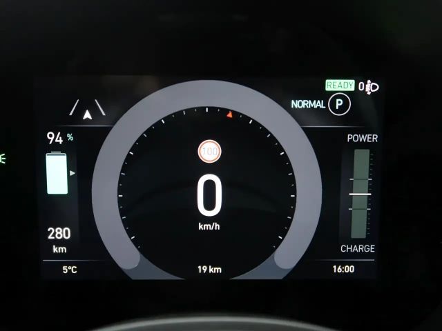 Fiat 500e 42 kWh La Prima