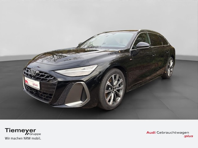 Audi A6 Avant Quattro S-Tronic