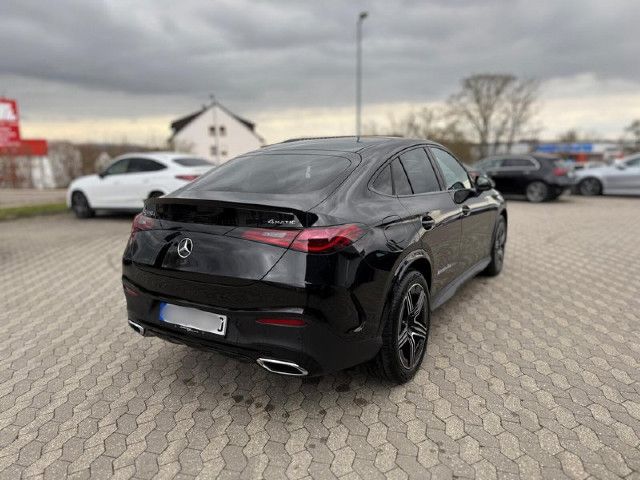 Mercedes-Benz GLC 450 4MATIC