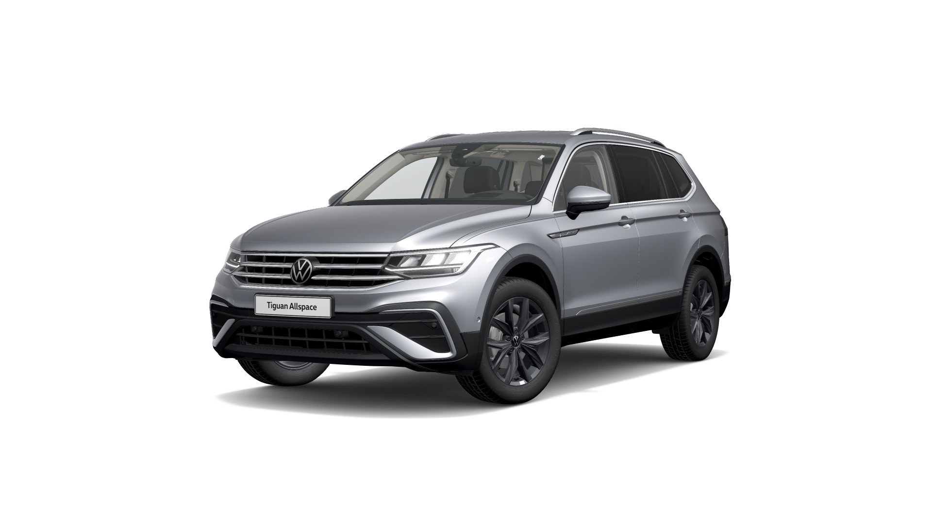 Volkswagen Tiguan 1.5 TSI Allspace DSG