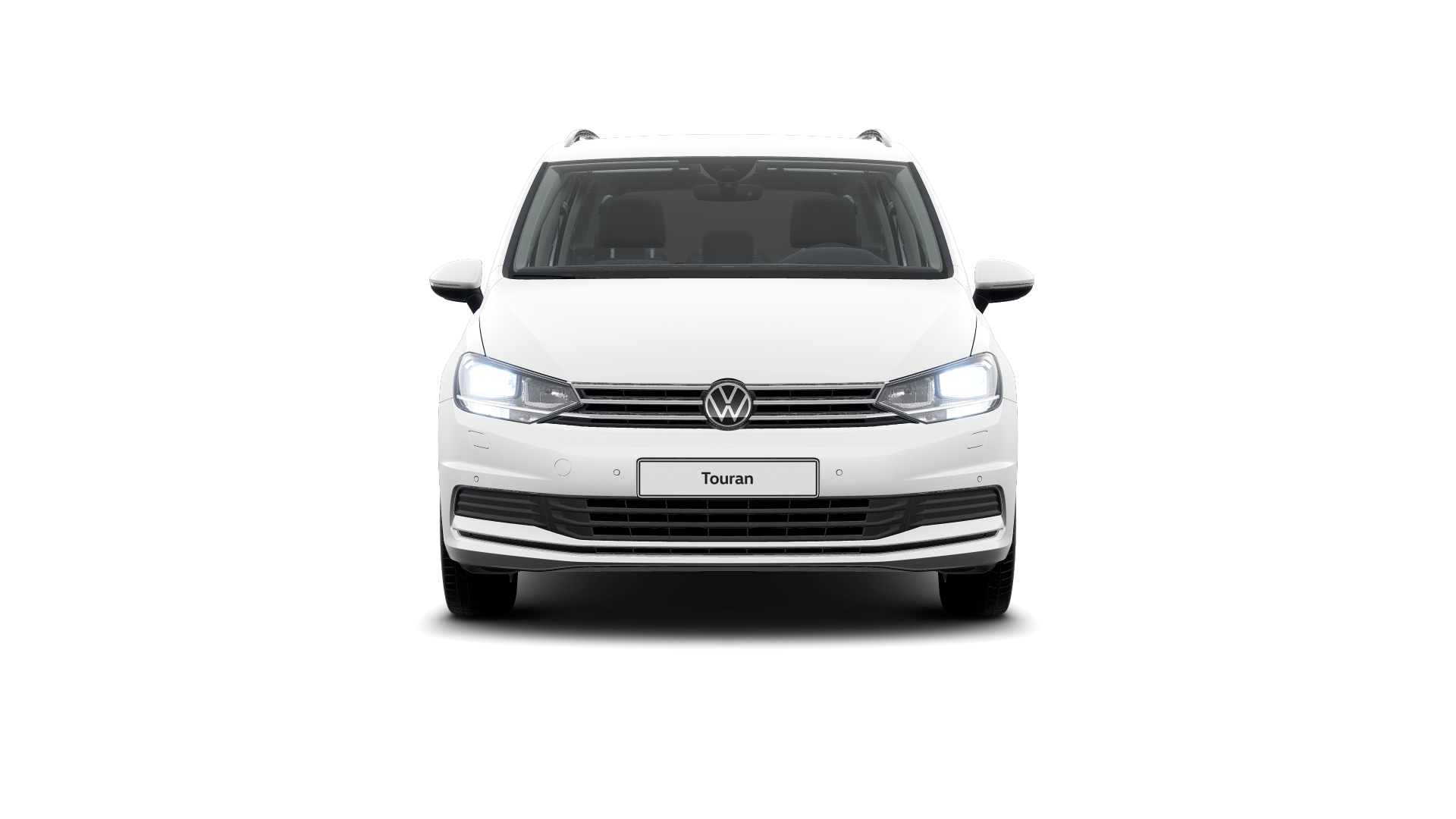 Volkswagen Touran 1.5TSI 5JGar 7Sitz Navi Spur ACC Heck