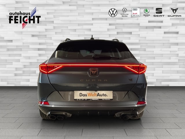 Cupra Formentor 2.0 TSI 4Drive