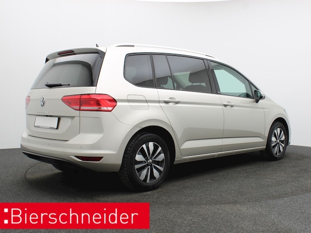 Volkswagen Touran 1.5 TSI DSG Move