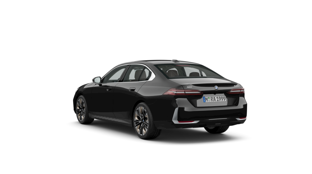 BMW 540 540d Sedan xDrive