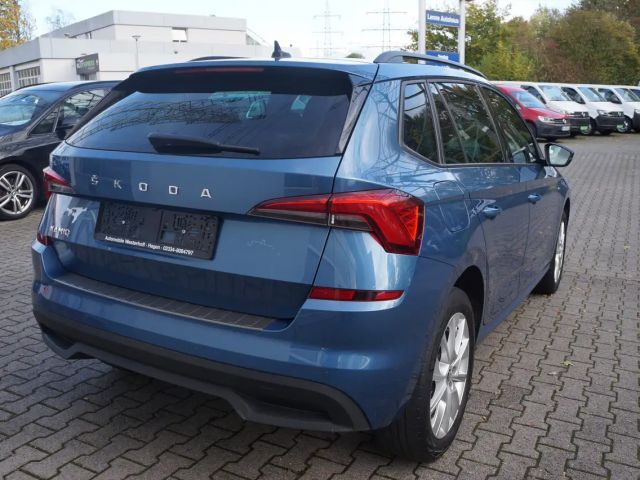 Skoda Kamiq Clever
