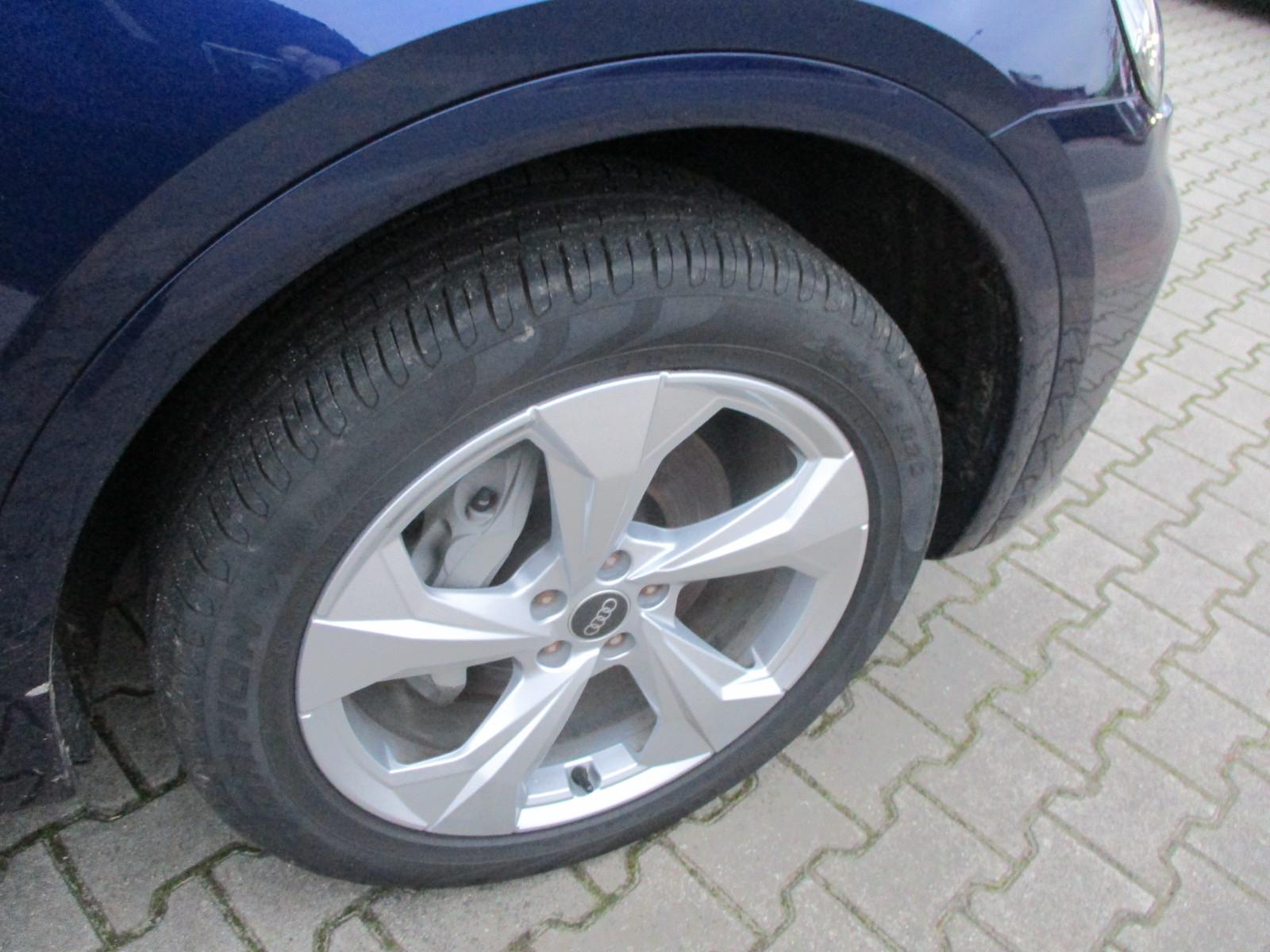 Audi Q5 50 TFSI Hybride Quattro S-Line