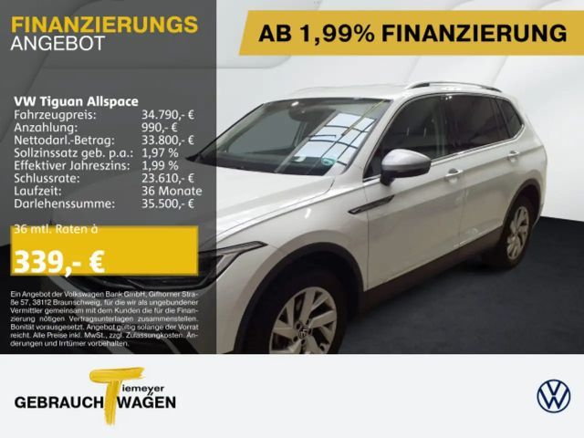 Volkswagen Tiguan 1.5 TSI Allspace DSG Life