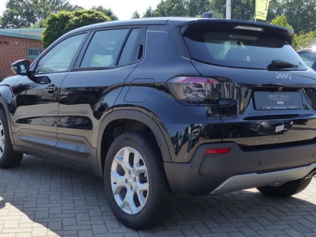 Jeep Avenger Longitude