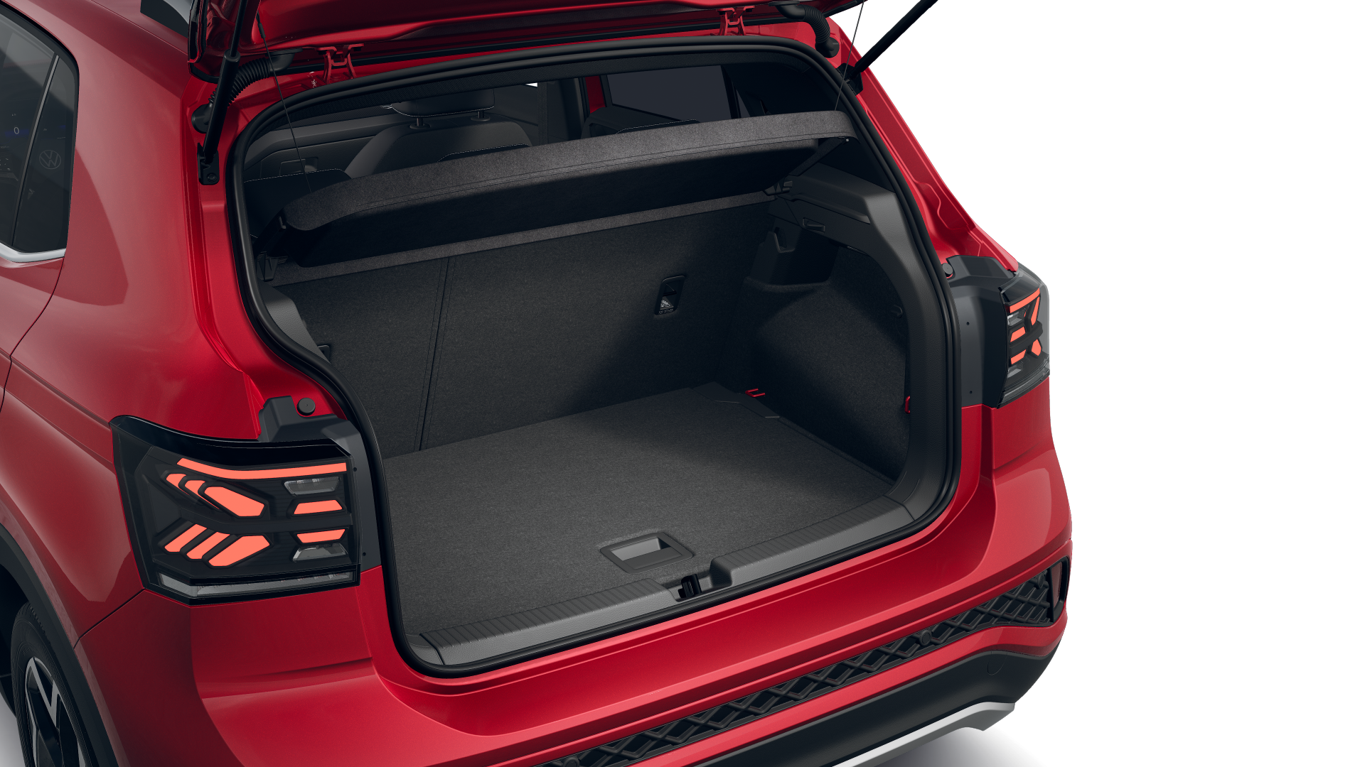 Volkswagen T-Cross 1.0 TSI R-Line