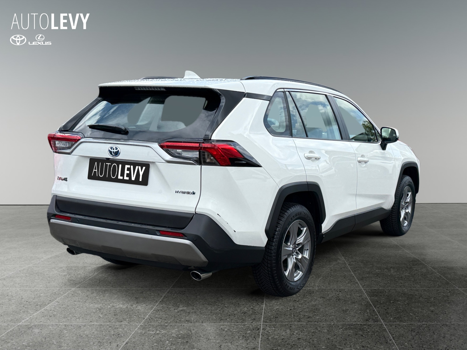 Toyota RAV4 5-deurs Business