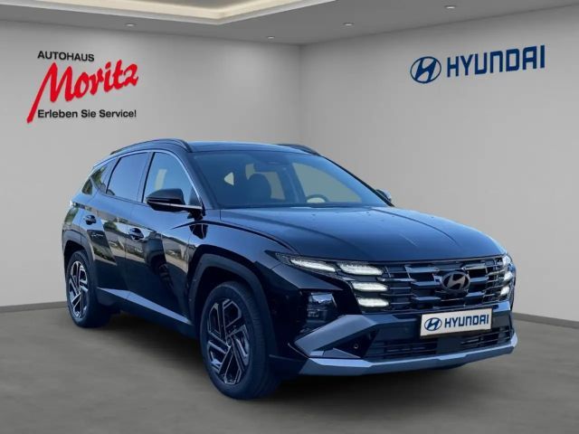 Hyundai Tucson 1.6 Hybrid Plug-in T-GDi