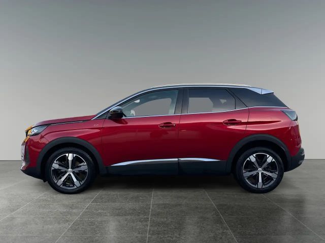 Peugeot 3008 EAT8 GT-Line PureTech