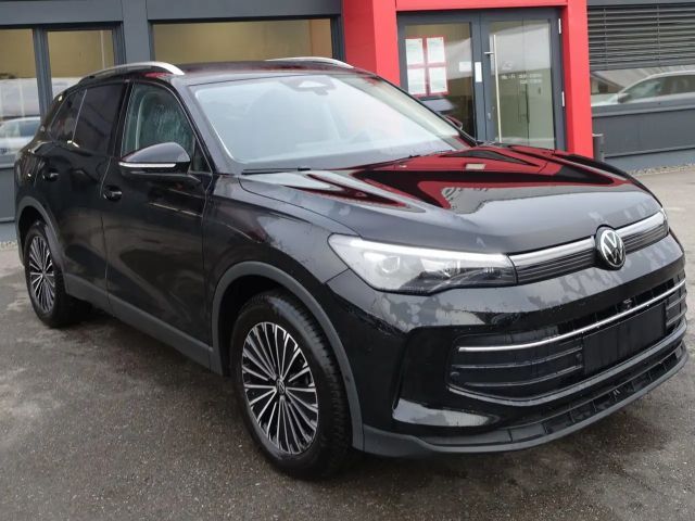 Volkswagen Tiguan 2.0 TDI