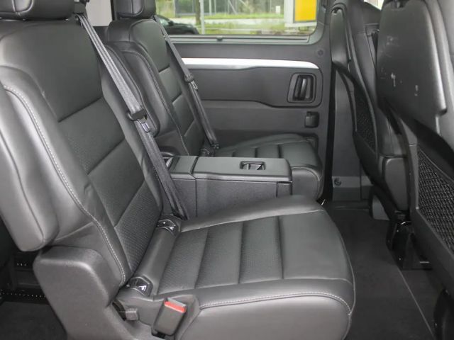 Opel Zafira Life Tourer