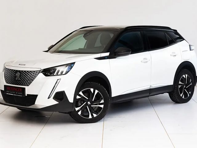 Peugeot E-2008 GT-Line