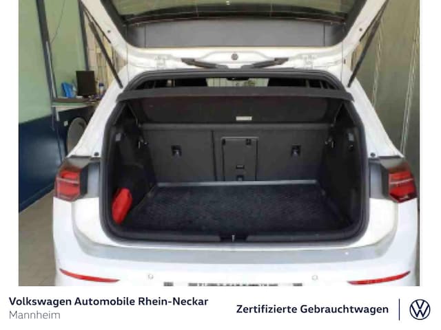 Volkswagen Golf 2.0 TSI 4Motion DSG Golf VIII