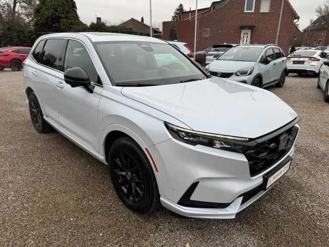 Honda CR-V Advance Hybrid