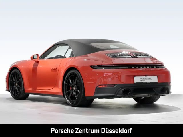 Porsche 992 Cabrio Carrera S