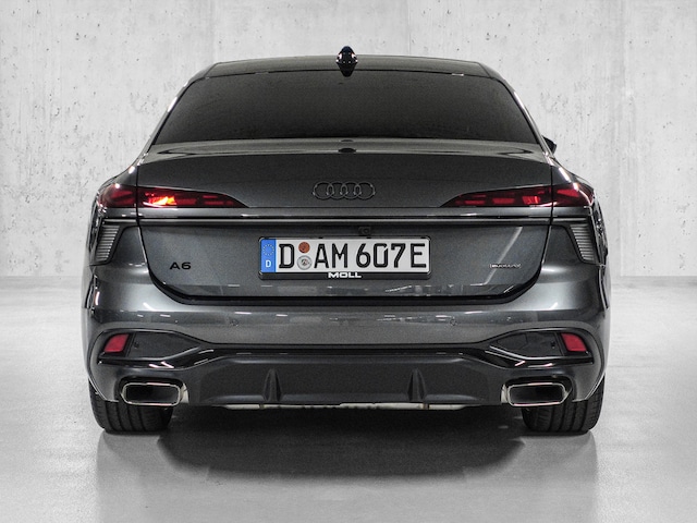 Audi A6 e-tron Quattro