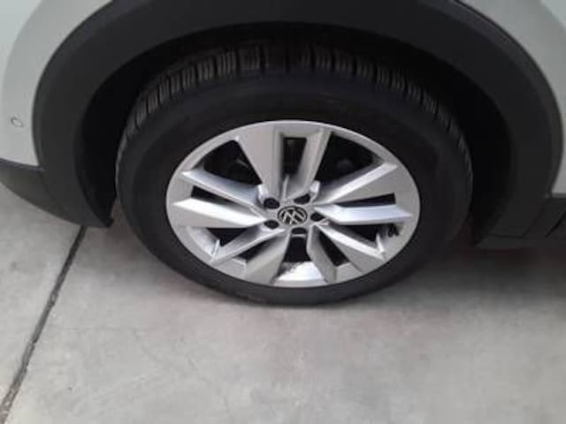 Volkswagen T-Cross 1.0 TSI DSG