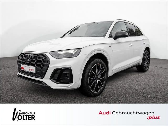 Audi Q5 40 TDI Quattro S-Line
