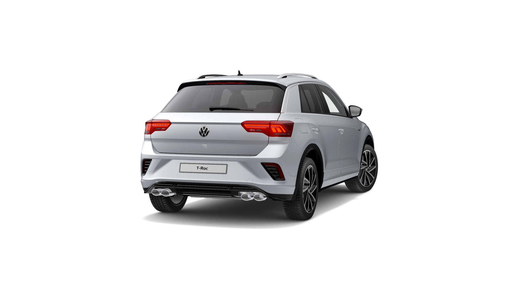 Volkswagen T-Roc 2.0 TSI 4Motion DSG