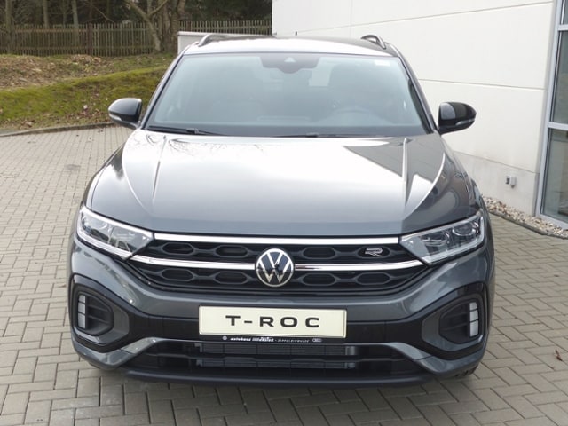 Volkswagen T-Roc 1.0 TSI