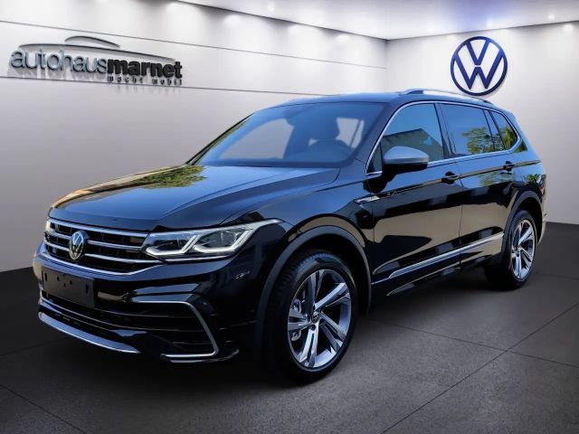 Volkswagen Tiguan 2.0 TDI Allspace DSG R-Line