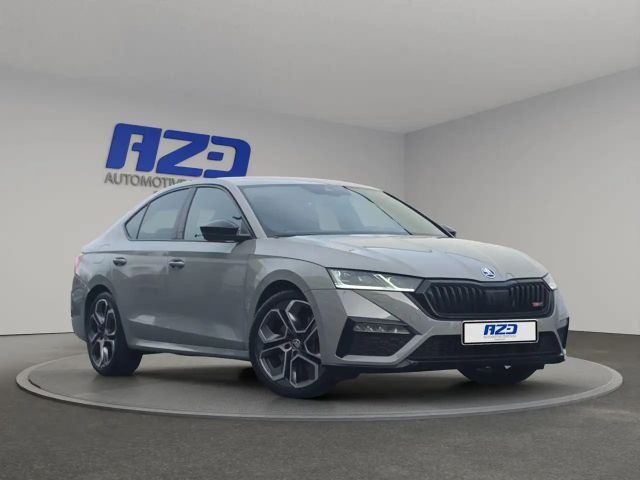 Skoda Octavia RS