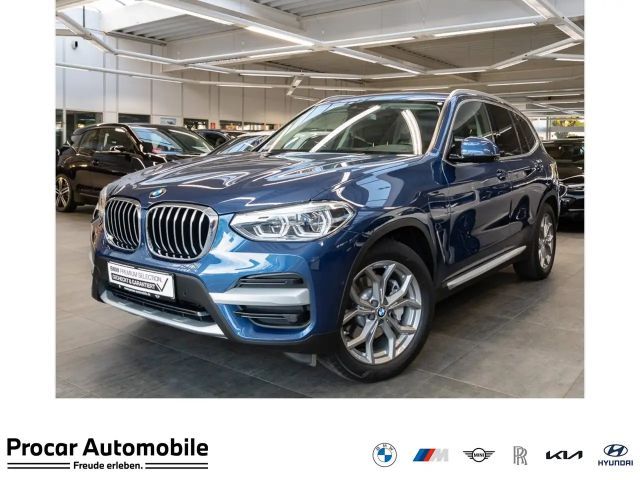 BMW X3 xDrive30e
