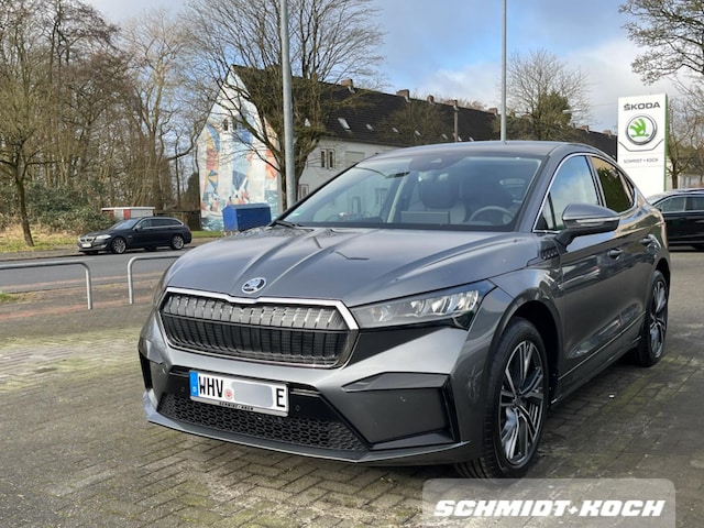 Skoda Enyaq Coupe
