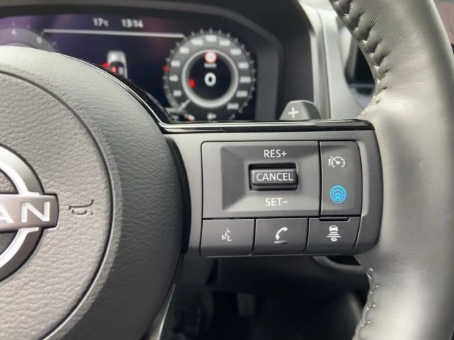 Nissan Qashqai DIG-T N-Connecta