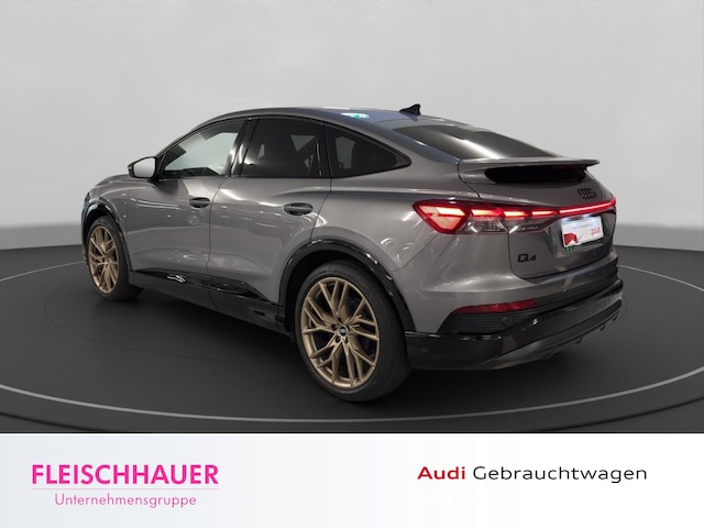 Audi Q4 e-tron 35 Sportback