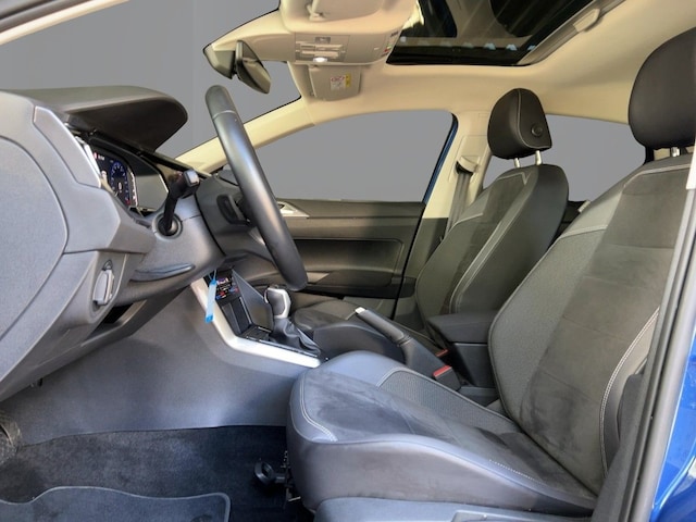 Volkswagen Polo 1.0 TSI DSG Style