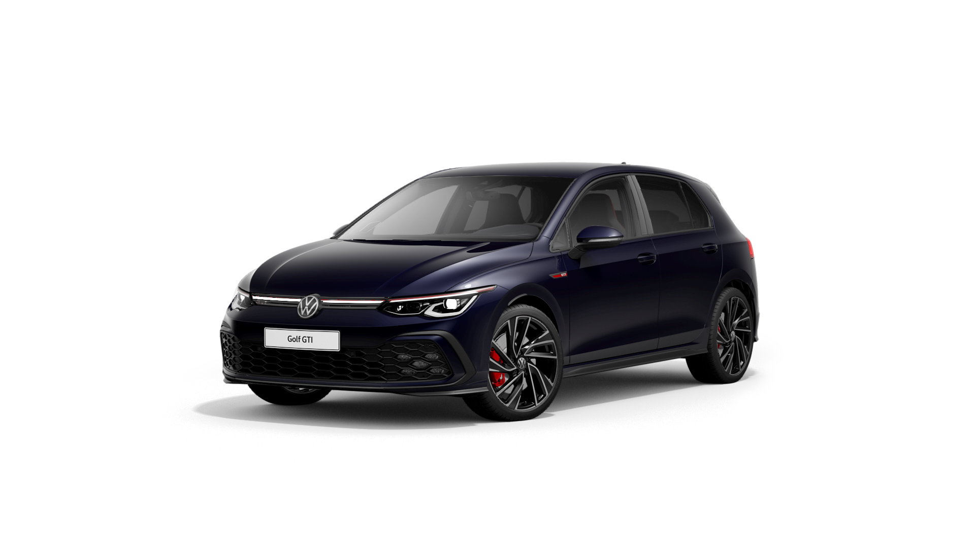 Volkswagen Golf 2.0 TSI GTI Golf VIII