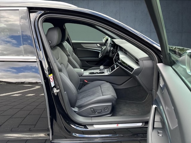 Audi S6 Avant Quattro