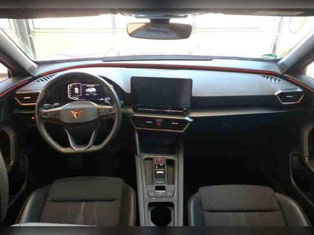 Cupra Formentor 1.5 TSI DSG