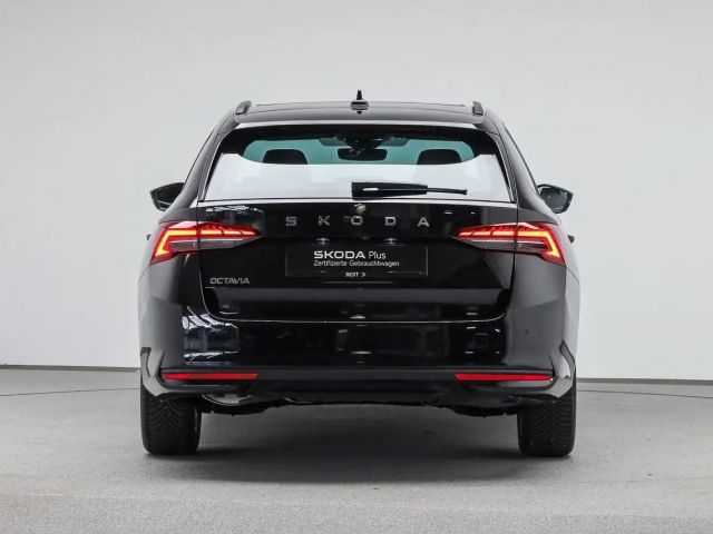 Skoda Octavia 1.5 TSI Combi Selection