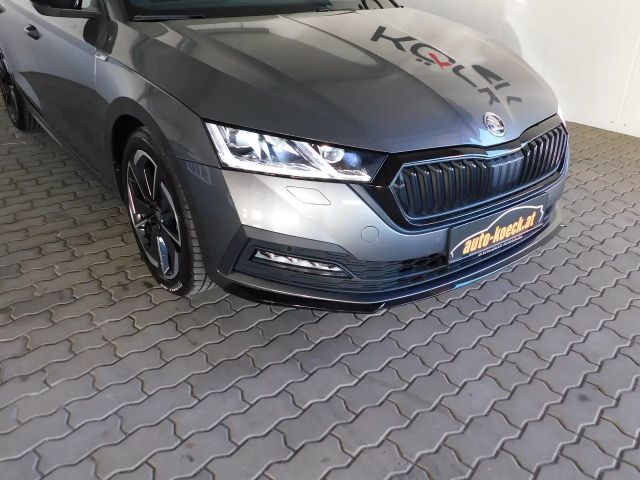 Skoda Octavia Sportline